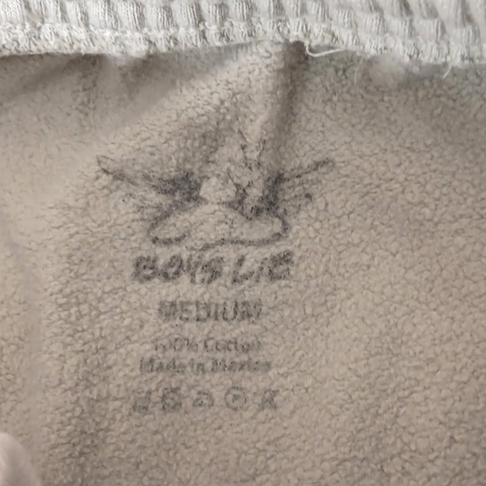 BOYS LIE Classic Sweatpants,size M - Picture 4 of 12